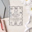 Search for squiggle invitations Disco ball