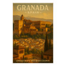 Search for andalusia posters Granada