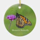 Search for monarch butterfly christmas tree decorations Insect
