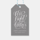 Search for grey gift tags Hand lettered
