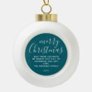 Search for teal christmas decor Minimalist
