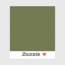Search for army colours stickers Trendy