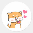 Search for cute shiba inu stickers Pet