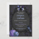 Search for raven halloween invitations Cocktails