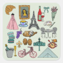 Search for french symbol stickers Travel