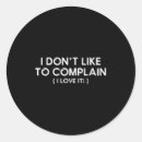 Search for funny love stickers Sarcastic