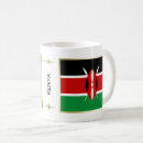 Search for kenya flag mugs World flags