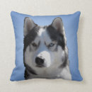 Search for siberian husky cushions Malamute