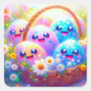 Search for easter eggs stickers Pastel