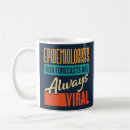 Search for epidemiologists mugs Public health