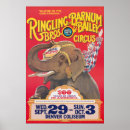 Search for ringling posters Barnum and bailey circus