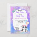 Search for panda baby shower Blue