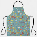 Search for retro aprons Mid century