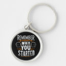 Search for exercise quotes key rings Weightlifting
