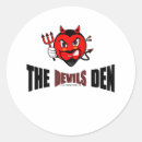 Search for 666 stickers Devil