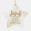 Search for scripture christmas tree decorations Faith