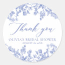 Search for vintage bridal shower stickers Elegant
