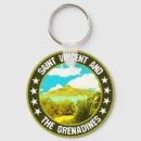 Search for saint vincent key rings Caribbean