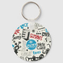 Search for jazz music key rings Saxophone