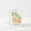 Search for cute carrot mugs Cartoon