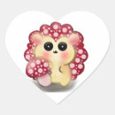 Search for mushroom kawaii stickers Aesthetic