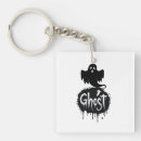 Search for in the dark key rings Black background