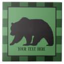 Search for black bear tiles Cute