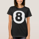 Search for magic 8 ball tshirts Halloween