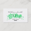 Search for math business cards Equations