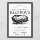 Search for bbq rehearsal dinner invitations Pig roast