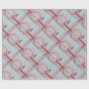 Search for 1940s wrapping paper Green