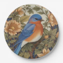 Search for bluebird plates Animal