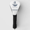 Search for anchor golf head covers Navy blue