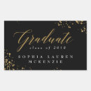 Search for class rectangle stickers Gold