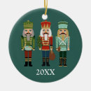 Search for nutcracker christmas tree decorations Xmas