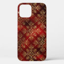 Search for elegant gold damask iphone cases Modern