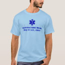 Search for ems week tshirts Emt