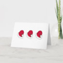 Search for secret santa cards Red