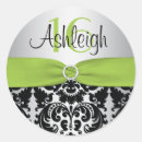 Search for lime green and black stickers Grey