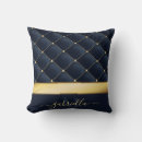 Search for faux leather cushions Gold