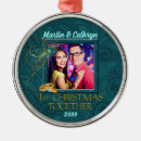 Search for peacock christmas tree decorations Xmas