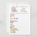 Search for moon emoji Baby shower