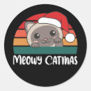 Search for cat pun stickers Cats