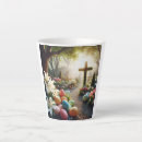 Search for christian easter mugs Jesus