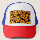 Search for autumnal hats Background