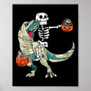 Search for scary dinosaur posters Magic