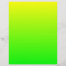 Search for yellow flyers Gradient