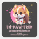 Search for dog teacher stickers Back to school