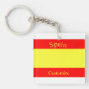 Search for flag of spain key rings Madrid