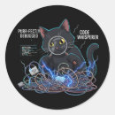 Search for whispering stickers Cat